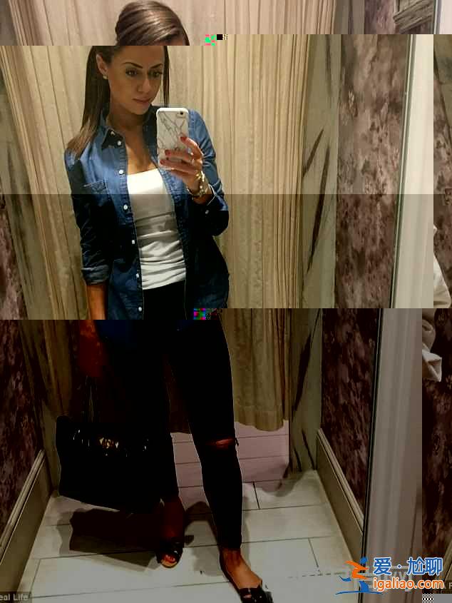 胖妞愛中餐堅(jiān)持鍛煉 瘦七十斤變?nèi)f人迷性感到不行？