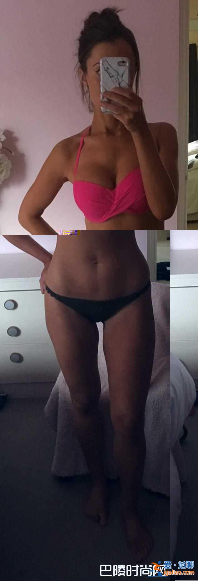 胖妞愛中餐堅(jiān)持鍛煉 瘦七十斤變?nèi)f人迷性感到不行？