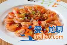 油燜大蝦做法？