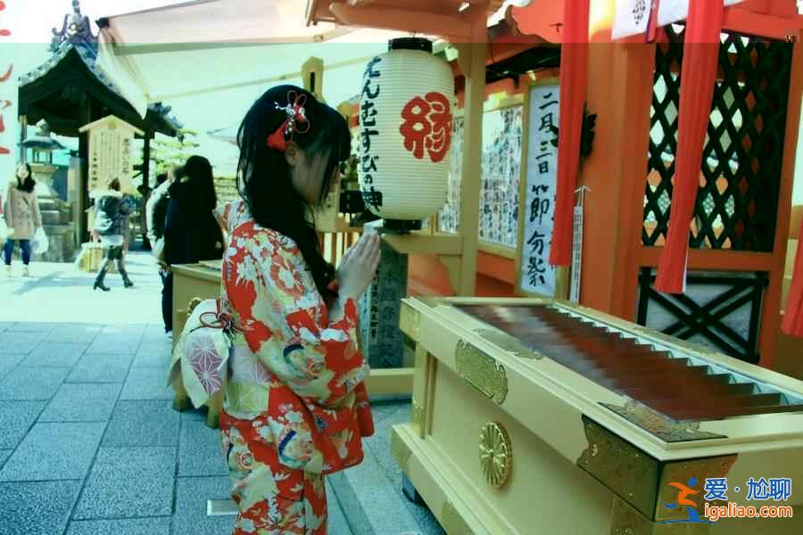 日本人為什么愛穿和服？揭開日本和服里的秘密？