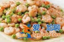 青豆炒蝦仁的做法？