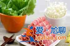 東來順涮羊肉做法大全？