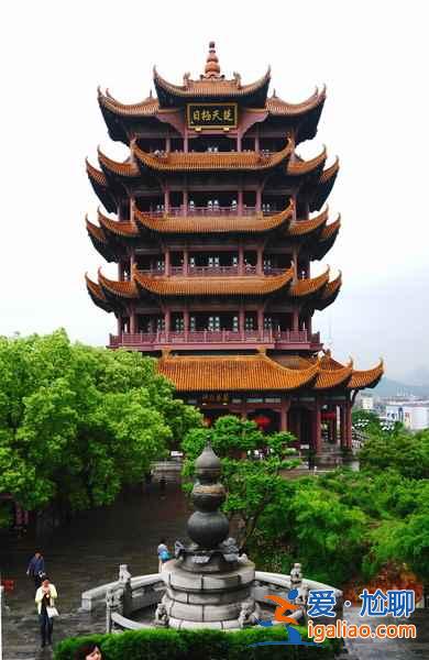 【江南三大名樓】江南三大名樓是什么，江南三大名樓在哪里？