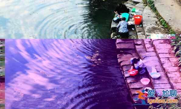 中國四大古城,雋永的美麗!? 中國四大古城,雋永的美麗!?