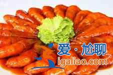 靠大蝦的做法？