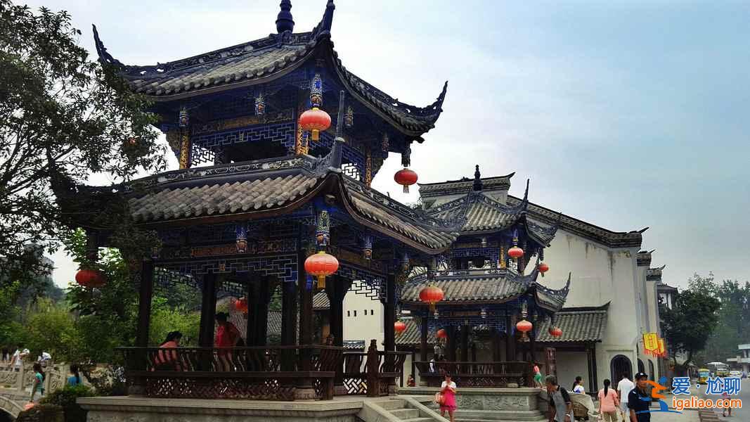 中國四大古城,雋永的美麗!? 中國四大古城,雋永的美麗!?