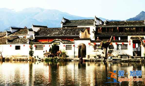 中國四大古城,雋永的美麗!? 中國四大古城,雋永的美麗!?