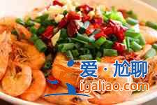 對蝦怎么做？