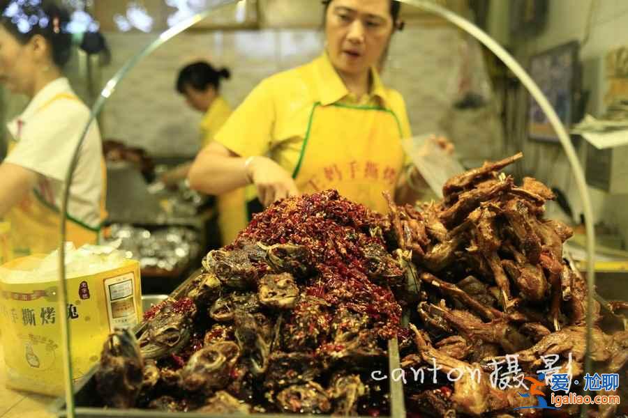 成都10大骨灰級小吃（含美食地址）？