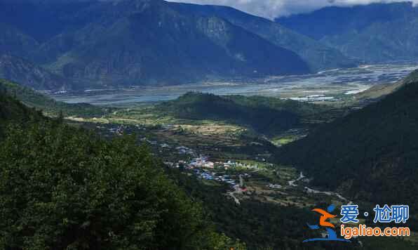 川藏線上不可不看的十大絕美風(fēng)景？
