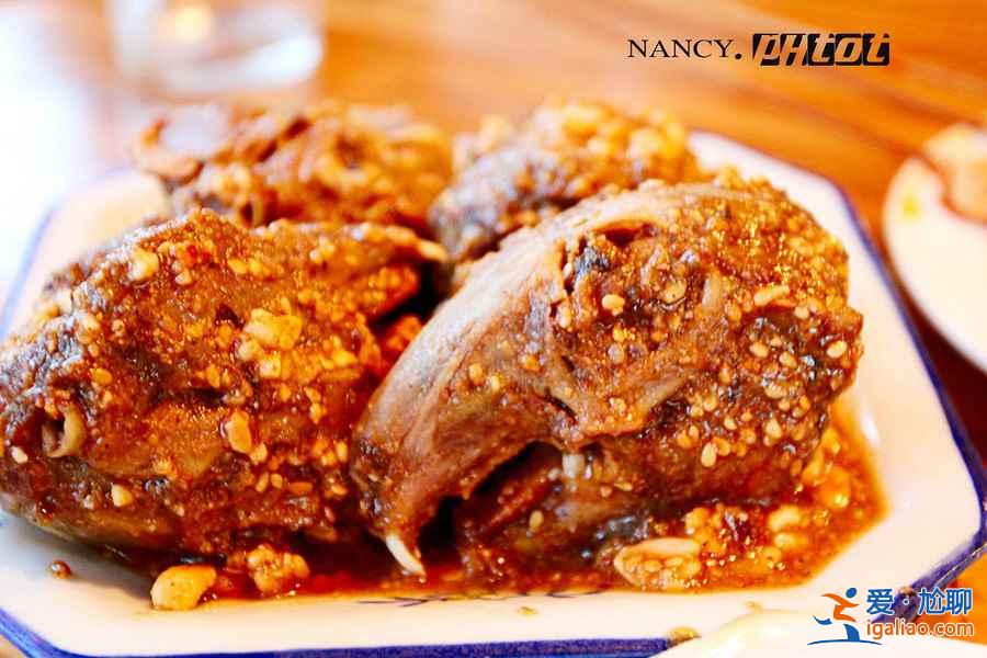 成都10大骨灰級小吃（含美食地址）？