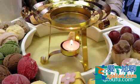 冰淇淋火鍋的吃法和做法介紹？