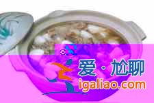 蘿卜燉羊肉的做法大全？