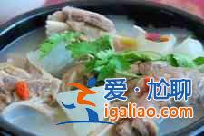 蘿卜燉羊肉的做法大全？