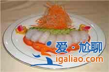 水晶蝦仁的做法? 水晶蝦仁的做法?