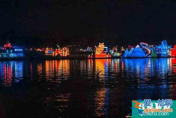 2022深圳跨年夜和元旦哪里有煙花表演和燈光秀？