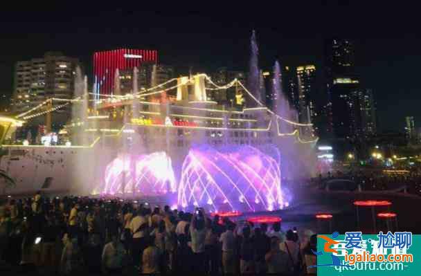 2022深圳跨年夜和元旦哪里有煙花表演和燈光秀？