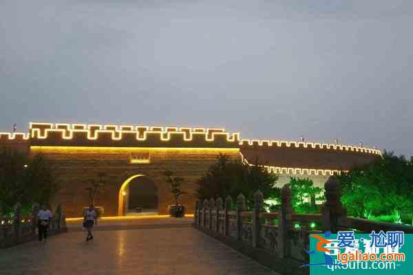 石家莊元旦跨年好玩的地方推薦？