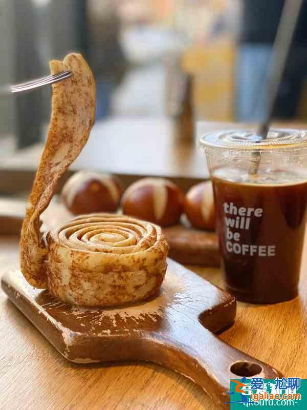 北京探店三里屯火到爆的明星面包店？