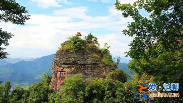 中國道教四大名山，你知道是哪幾座嗎？？