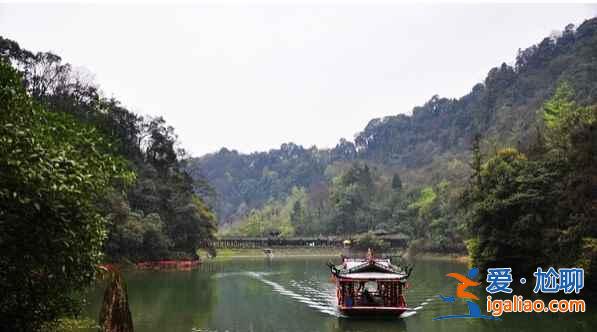 中國道教四大名山，你知道是哪幾座嗎？？