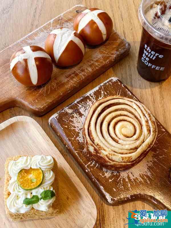 北京探店三里屯火到爆的明星面包店？