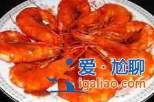 大蝦的家常做法？