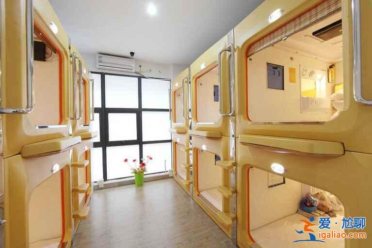 盤點中國太空艙旅館，有機會去體驗吧！？