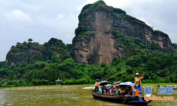 中國道教四大名山，你知道是哪幾座嗎？？
