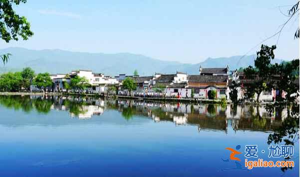 中國最迷人的鄉(xiāng)村小鎮(zhèn)，畫里的世界！？
