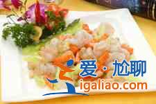 腰果蝦仁的做法？