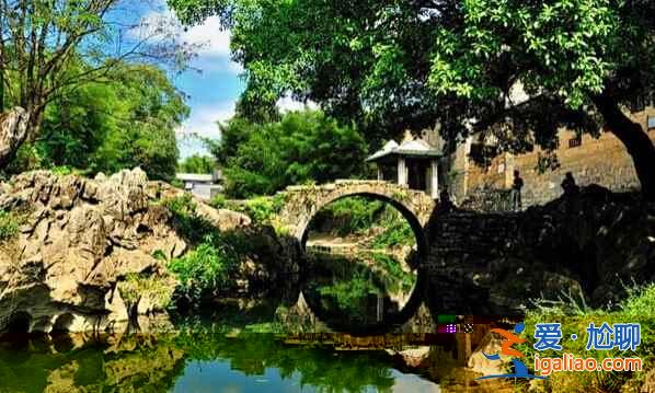 中國最迷人的鄉(xiāng)村小鎮(zhèn)，畫里的世界！？