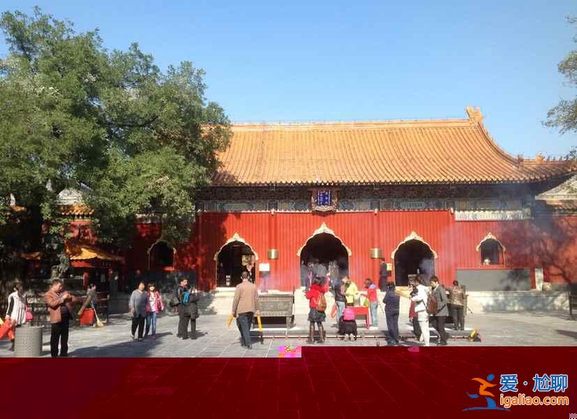 中國最靈驗(yàn)的九大許愿地，去許個愿吧！？