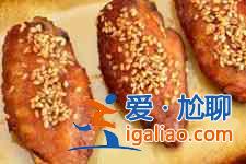 烤箱烤雞翅的方法？