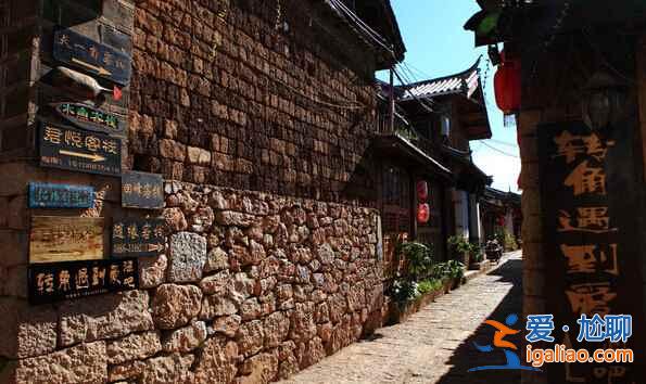 中國最迷人的鄉(xiāng)村小鎮(zhèn)，畫里的世界！？