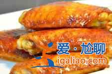 烤箱烤雞翅的方法？