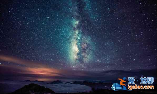 中國最美的五座天空之城【圖文】？