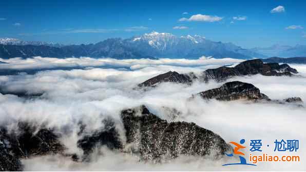 中國最美的五座天空之城【圖文】？