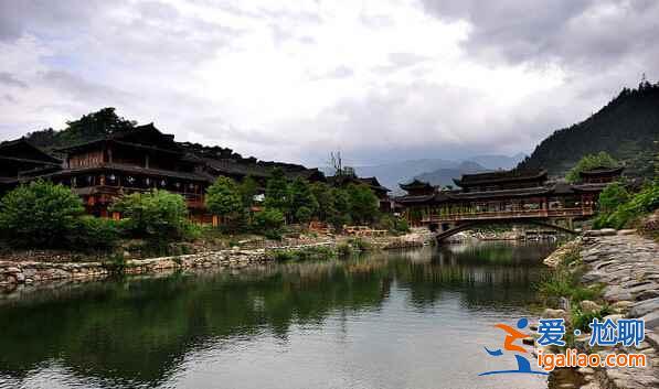 中國最迷人的鄉(xiāng)村小鎮(zhèn)，畫里的世界！？