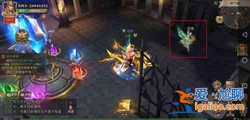 榮耀大天使彩蛋任務四姨在什么地方？一朵金色的花任務NPC四姨位置圖示？