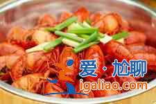 小龍蝦的做法大全？