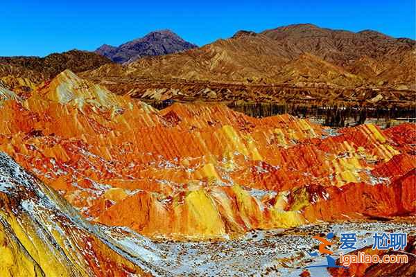 國(guó)內(nèi)最容易“丟魂”的旅行地，你想去哪里？？