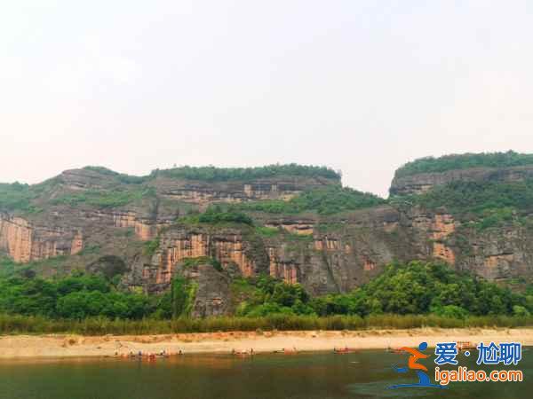 中國(guó)最美的七大丹霞地貌？