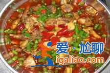 火鍋雞的做法大全？