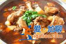 火鍋雞的做法大全？