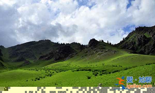 國(guó)內(nèi)最容易“丟魂”的旅行地，你想去哪里？？