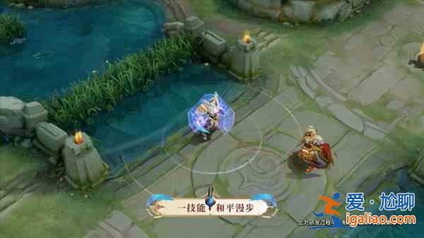 王者榮耀墨子神跡守衛特效曝光，墨子神跡守衛皮膚局內技能特效大全？