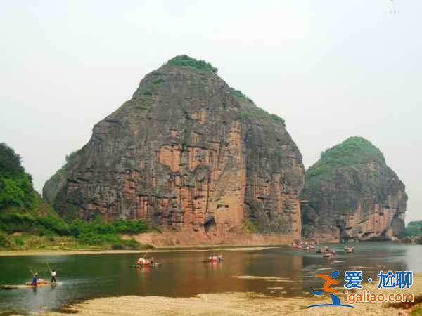 中國(guó)最美的七大丹霞地貌？