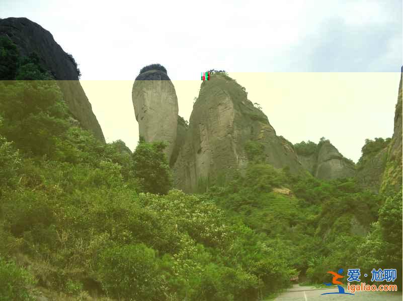 中國(guó)最美的七大丹霞地貌？