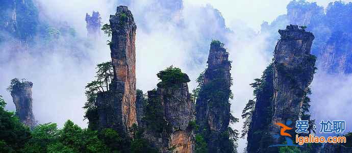 2017年去哪里旅游？2017中國最佳旅行時間表？